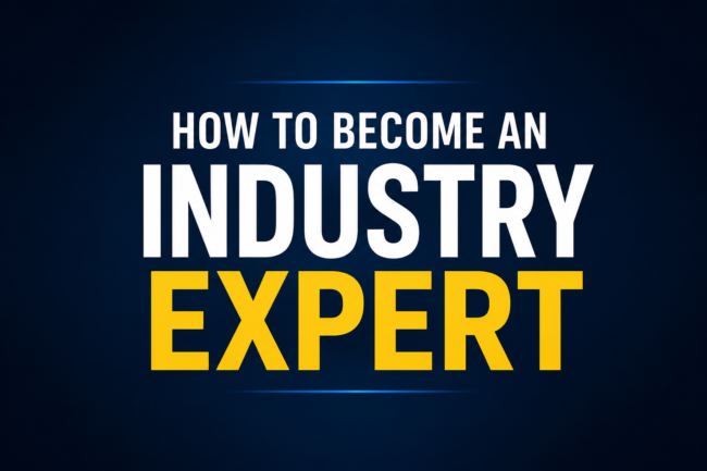 Industry Expert
