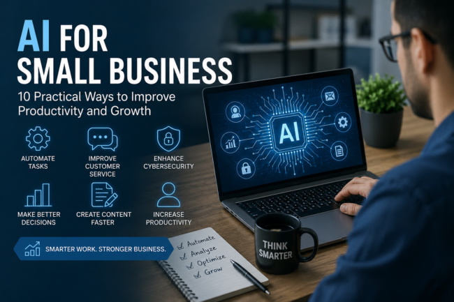 AI for Small Business