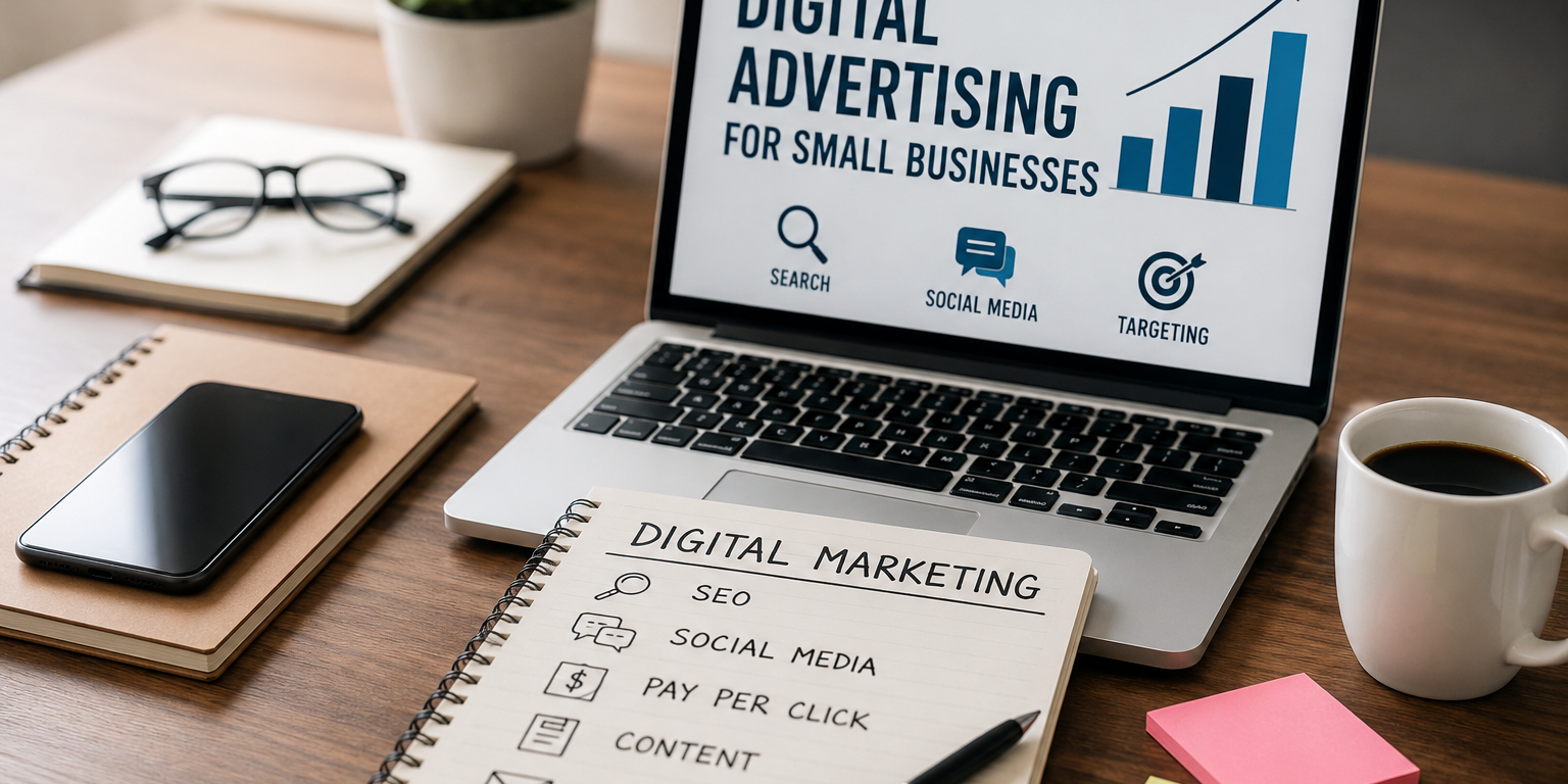 Small Business Digital Advertising